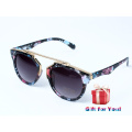 Gafas de sol de moda de moda Cool Cool Multi-color Gafas de sol de Cest-